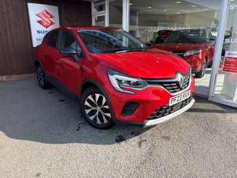 Renault Captur 1.0 TCe evolution SUV 5dr Petrol Manual Euro 6 (s/s) (90 ps)