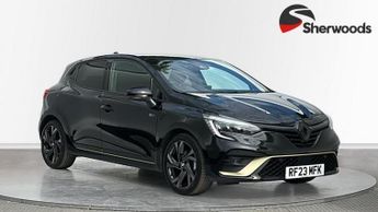 Renault Clio 1.6 E-TECH E-Tech engineered Hatchback 5dr Petrol Hybrid Auto Eu