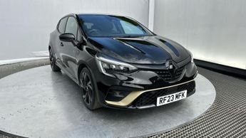 Renault Clio 1.6 E-TECH E-Tech engineered Hatchback 5dr Petrol Hybrid Auto Eu