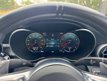 Mercedes-Benz C Class 3.0 C43 V6 AMG (Premium Plus) G-Tronic+ 4MATIC Euro 6 (s/s) 2dr