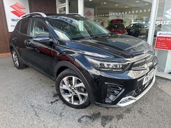 Kia Stonic 1.0 T-GDi MHEV GT-Line S SUV 5dr Petrol Hybrid DCT Euro 6 (s/s) 