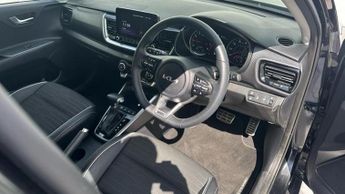 Kia Stonic 1.0 T-GDi MHEV GT-Line S SUV 5dr Petrol Hybrid DCT Euro 6 (s/s) 