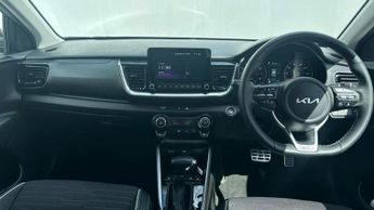 Kia Stonic 1.0 T-GDi MHEV GT-Line S SUV 5dr Petrol Hybrid DCT Euro 6 (s/s) 