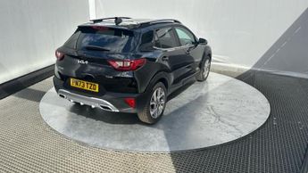 Kia Stonic 1.0 T-GDi MHEV GT-Line S SUV 5dr Petrol Hybrid DCT Euro 6 (s/s) 