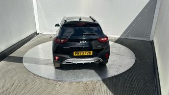 Kia Stonic 1.0 T-GDi MHEV GT-Line S SUV 5dr Petrol Hybrid DCT Euro 6 (s/s) 