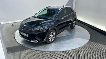 Kia Stonic 1.0 T-GDi MHEV GT-Line S SUV 5dr Petrol Hybrid DCT Euro 6 (s/s) 