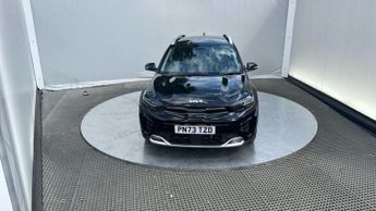 Kia Stonic 1.0 T-GDi MHEV GT-Line S SUV 5dr Petrol Hybrid DCT Euro 6 (s/s) 