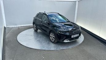 Kia Stonic 1.0 T-GDi MHEV GT-Line S SUV 5dr Petrol Hybrid DCT Euro 6 (s/s) 