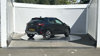 Kia Stonic 1.0 T-GDi MHEV GT-Line S SUV 5dr Petrol Hybrid DCT Euro 6 (s/s) 