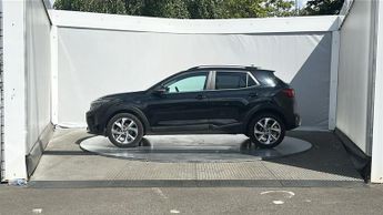 Kia Stonic 1.0 T-GDi MHEV GT-Line S SUV 5dr Petrol Hybrid DCT Euro 6 (s/s) 