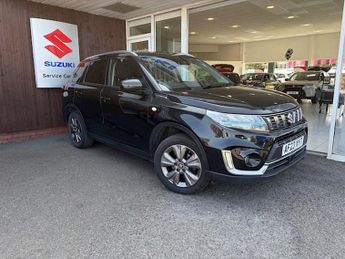Suzuki Grand Vitara 1.4 Boosterjet MHEV SZ-T SUV 5dr Petrol Hybrid Manual Euro 6 (s/