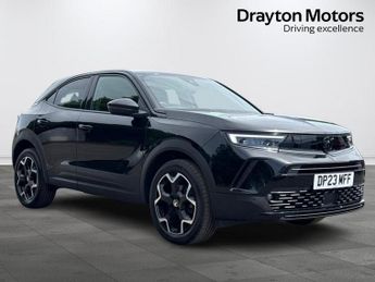 Vauxhall Mokka 1.2 Turbo Ultimate SUV 5dr Petrol Manual Euro 6 (s/s) (136 ps)