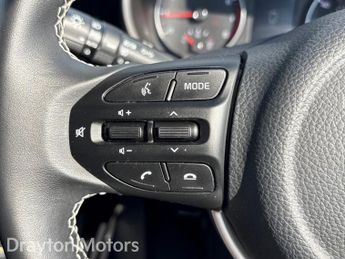 Kia Picanto 1.0 DPi 3 Hatchback 5dr Petrol AMT Euro 6 (s/s) (66 bhp)