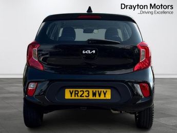 Kia Picanto 1.0 DPi 3 Hatchback 5dr Petrol AMT Euro 6 (s/s) (66 bhp)