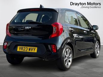 Kia Picanto 1.0 DPi 3 Hatchback 5dr Petrol AMT Euro 6 (s/s) (66 bhp)