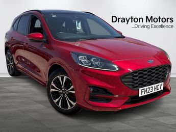 Ford Kuga 1.5T EcoBoost ST-Line X Edition SUV 5dr Petrol Manual Euro 6 (s/
