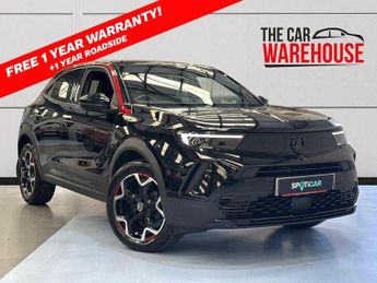 Vauxhall Mokka 1.2 Turbo 100 GS  5dr