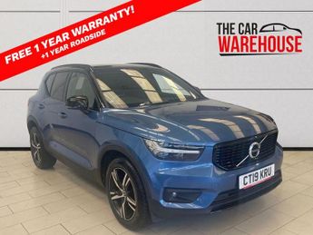 Volvo XC40 2.0 D3 Inscription 5dr