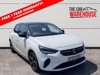 Vauxhall Corsa 1.2 Turbo Elite Edition 5dr