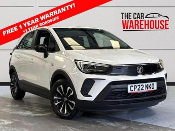 Vauxhall Crossland 1.2 Design 5dr