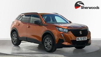 Peugeot 2008 1.2 PureTech Active Premium + SUV 5dr Petrol Manual Euro 6 (s/s)