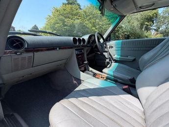 Mercedes-Benz 380 3.8 SL 2dr