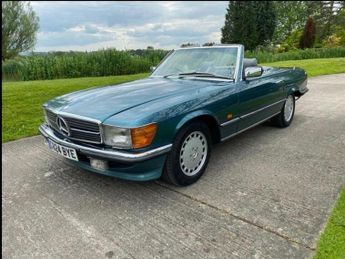 Mercedes-Benz 380 3.8 SL 2dr