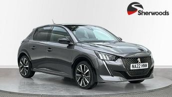 Peugeot 208 1.2 PureTech GT Hatchback 5dr Petrol Manual Euro 6 (s/s) (100 ps