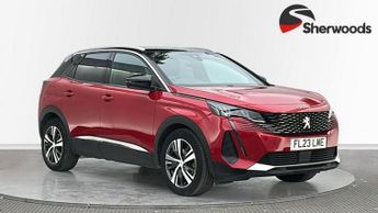 Peugeot 3008 1.5 BlueHDi Allure Premium + SUV 5dr Diesel EAT Euro 6 (s/s) (13