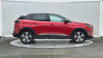Peugeot 3008 1.5 BlueHDi Allure Premium + SUV 5dr Diesel EAT Euro 6 (s/s) (13