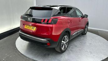 Peugeot 3008 1.5 BlueHDi Allure Premium + SUV 5dr Diesel EAT Euro 6 (s/s) (13