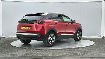 Peugeot 3008 1.5 BlueHDi Allure Premium + SUV 5dr Diesel EAT Euro 6 (s/s) (13