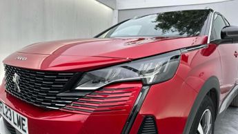 Peugeot 3008 1.5 BlueHDi Allure Premium + SUV 5dr Diesel EAT Euro 6 (s/s) (13