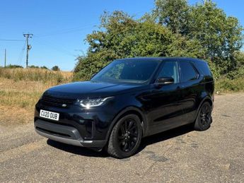 Land Rover Discovery 3.0 SD V6 HSE Auto 4WD Euro 6 (s/s) 5dr