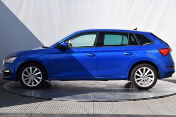 Skoda Scala 1.0 TSI SE L Hatchback 5dr Petrol DSG Euro 6 (s/s) (115 ps)
