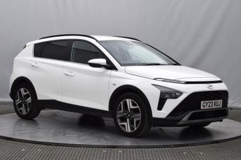 Hyundai BAYON 1.0 T-GDi MHEV Premium SUV 5dr Petrol Hybrid DCT Euro 6 (s/s) (1