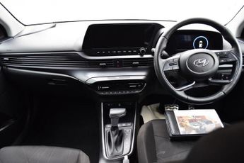 Hyundai BAYON 1.0 T-GDi MHEV Premium SUV 5dr Petrol Hybrid DCT Euro 6 (s/s) (1