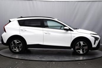 Hyundai BAYON 1.0 T-GDi MHEV Premium SUV 5dr Petrol Hybrid DCT Euro 6 (s/s) (1