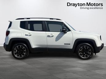 Jeep Renegade 1.3 GSE T4 11.4kWh Upland SUV 5dr Petrol Plug-in Hybrid Auto 4xe