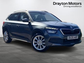 Skoda Kamiq 1.0 TSI SE L SUV 5dr Petrol Manual Euro 6 (s/s) (95 ps)