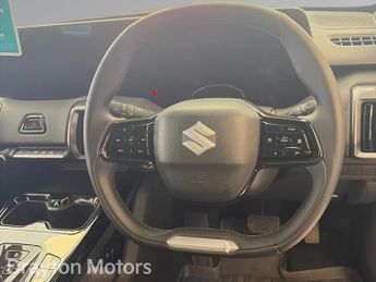 Suzuki e Vitara 135kW  Motion Allgrip-e 61kWh 5Dr Auto Estate