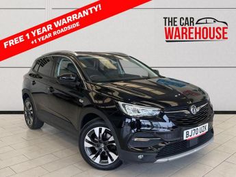 Vauxhall Grandland X 1.5 Turbo D SRi Nav 5dr
