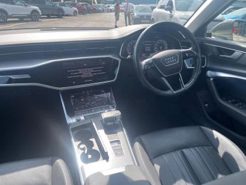 Audi A6 Saloon 2.0 TFSI 40 Sport Saloon 4dr Petrol S Tronic Euro 6 (s/s) (204 p