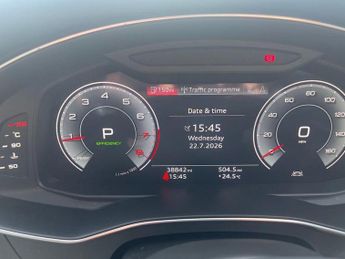 Audi A6 Saloon 2.0 TFSI 40 Sport Saloon 4dr Petrol S Tronic Euro 6 (s/s) (204 p
