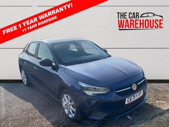 Vauxhall Corsa 1.2 SE 5dr