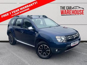 Dacia Duster 1.2 TCe 125 Prestige 5dr