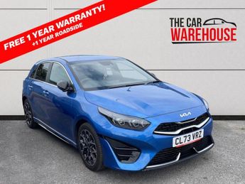 Kia Ceed 1.5T GDi ISG GT-Line 5dr