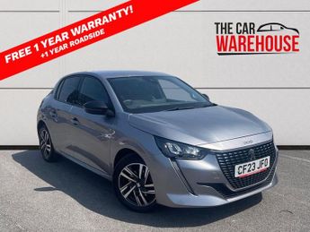Peugeot 208 1.2 PureTech 100 Allure Premium + 5dr