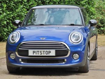 MINI Hatch 1.5 Cooper Exclusive Hatchback 3dr Petrol Manual Euro 6 (s/s) (1