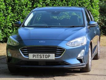 Ford Focus 1.0T EcoBoost Titanium Hatchback 5dr Petrol Manual Euro 6 (s/s) 